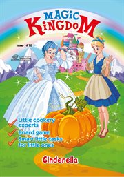 Magic kingdom. cinderella cover image cdn