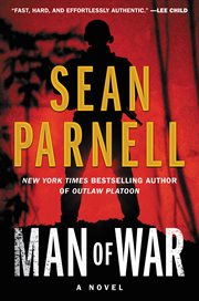 Man of war : an Eric Steele novel cover image cdn