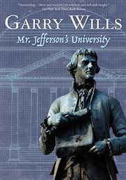 Mr. Jefferson's university cover image cdn