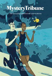 Mystery tribune / issue nº4. Winter 2018 cover image cdn