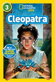 National geographic readers: cleopatra cover image cdn