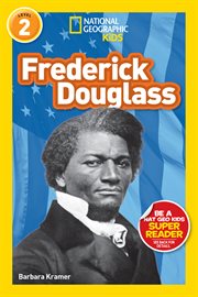 National geographic readers: frederick douglass (level 2) cover image cdn
