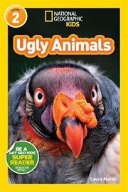 National geographic readers: ugly animals cover image cdn