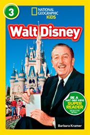 National Geographic reader. Walt Disney cover image cdn