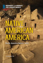 Native American America : North America before 1492 cover image cdn