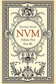Nava-vraja-mahimā - volume five, part three cover image cdn