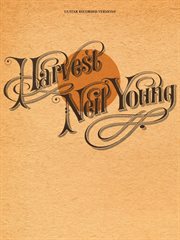 Neil young - harvest (songbook) cover image cdn