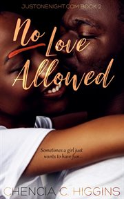 No love allowed: a novella cover image cdn