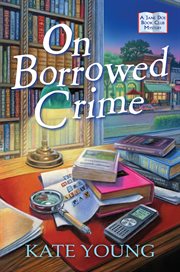 On borrowed crime : a jane doe book club mystery cover image cdn