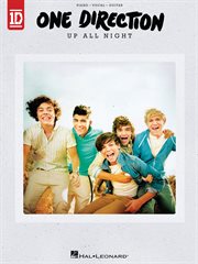 One direction - up all night songbook cover image cdn
