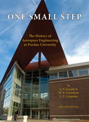 One small step. The History of Aerospace Engineering at Purdue University cover image cdn