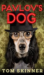 Pavlov's dog. easy read, short blast, funny punny poetry cover image cdn