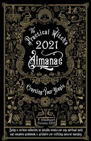 Practical witch's almanac 2021. Crafting Your Magic cover image cdn