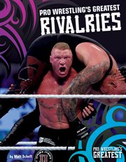 Pro wrestling's greatest rivalries cover image cdn