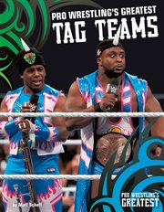 Pro wrestling's greatest tag teams cover image cdn