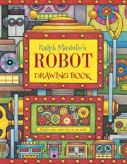 Ralph masiello's robot drawing book cover image cdn