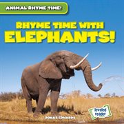 Rhyme time with elephants! cover image cdn