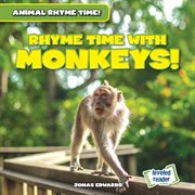Rhyme time with monkeys! cover image cdn