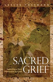 Sacred Grief cover image cdn
