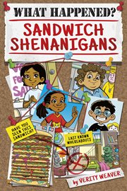 Sandwich shenanigans cover image cdn