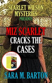 Scarlet wilson mysteries presents miz scarlet cracks the cases cover image cdn