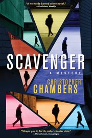 Scavenger : a mystery cover image cdn