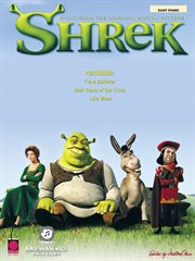 Shrek (songbook) cover image cdn
