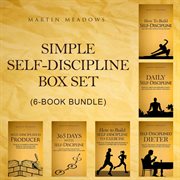Simple self-discipline box set (6-book bundle) cover image cdn