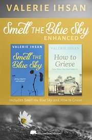 Smell the blue sky. ENHANCED edition cover image cdn