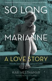 So long, Marianne : a love story cover image cdn