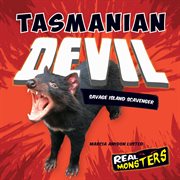 Tasmanian devil. Savage Island Scavenger cover image cdn