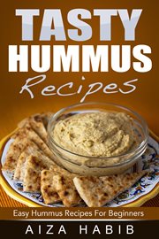 Tasty hummus recipes - easy hummus recipes for beginners cover image cdn