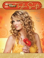 Taylor swift (songbook) cover image cdn
