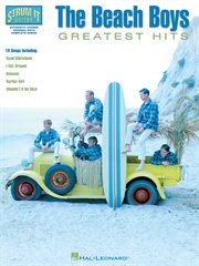 The beach boys - greatest hits (songbook) cover image cdn