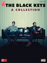 The black keys - a collection (songbook) cover image cdn
