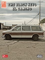 The black keys - el camino (songbook) cover image cdn
