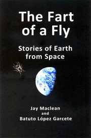 The fart of a fly. Stories of Earth from Space cover image cdn