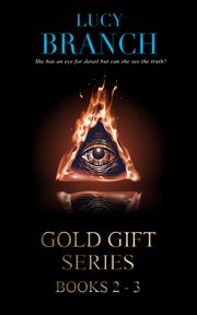 The gold gift series boxset. Books# 2-3 cover image cdn