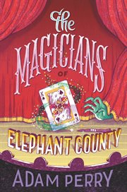 The magicians of elephant county cover image cdn