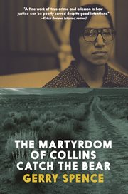 The martyrdom of collins catch the bear cover image cdn