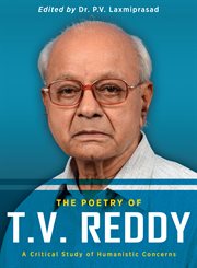 The poetry of t.v. reddy. A Critical Study of Humanistic Concerns cover image cdn