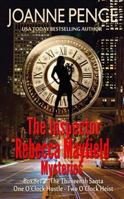 The thirteenth santa, one o'clock hustle, two o'clock heist. Books #.5-2 cover image cdn