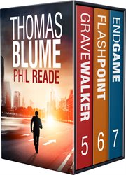 The thomas blume series. Books #5-7 cover image cdn
