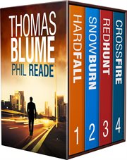 The thomas blume series. Books #1-4 cover image cdn