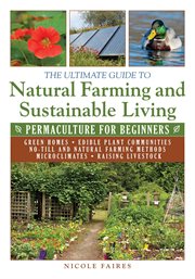 The ultimate guide to natural farming and sustainable living. Permaculture for Beginners cover image cdn