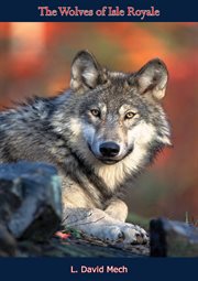 The wolves of Isle Royale cover image cdn