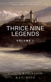 Thrice nine legends: volume i cover image cdn