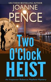 Two o'clock Heist cover image cdn