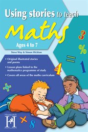 Using stories to teach maths ages 4 to 7 cover image cdn