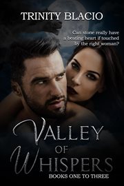 Valley of whispers. Books #1-3 cover image cdn